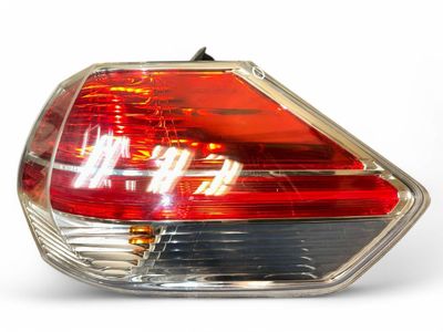 265504CA0B 265504CA1C 265504CA0A Tail light, right NISSAN X-TRAIL III (T32) (2013-2022)