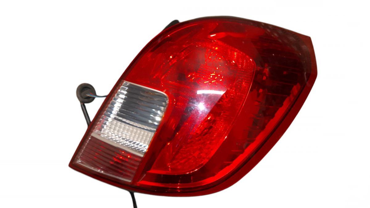 7938U Tail light, right OPEL ANTARA (L07) (2006-2015)