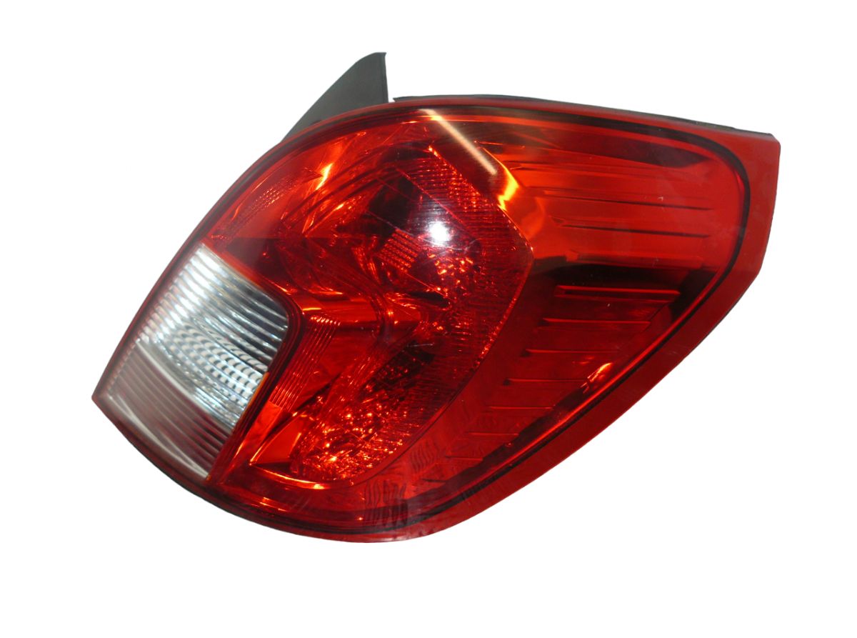 7938U Tail light, right OPEL ANTARA (L07) (2006-2015)