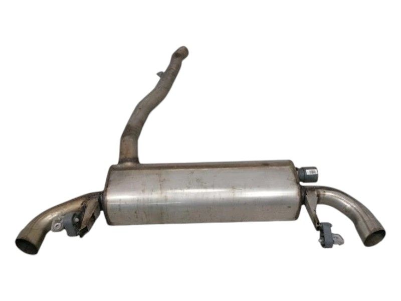 BMW 7 series G11 Exhaust silencer 8582057