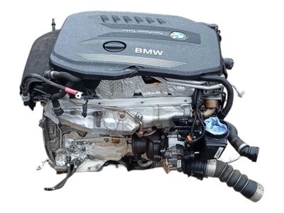 2018 X-DRIVE BMW 730D G11 Complere Engine B57D30A