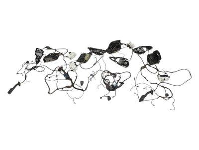 BMW 7 series G11 Door lock 7477712