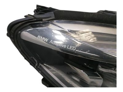 BMW 7. sērijas G11 labais priekšējais lukturis 7483246