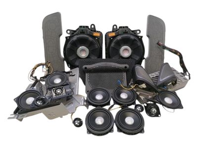 BMW 7 series G11 Speaker 6995392