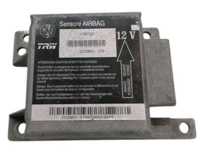 FERRARI 360 F131 Moduł bezpieczeństwa ECU 179793