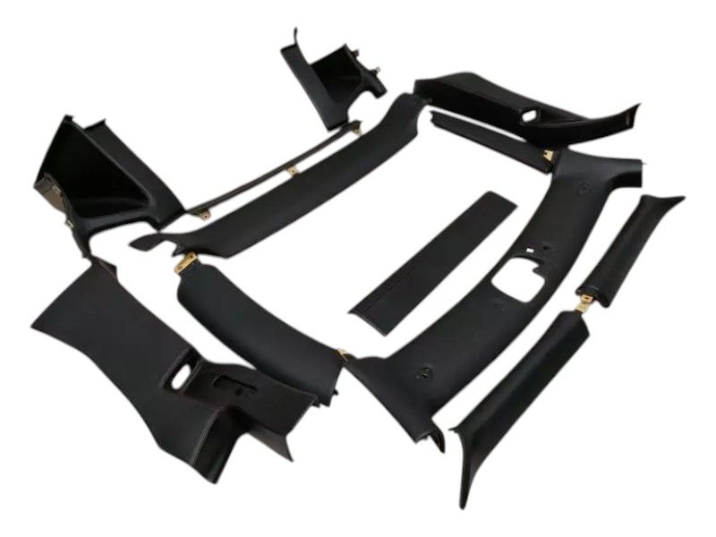 FERRARI 360 F131 635809 ROOF LEATHER COVERS