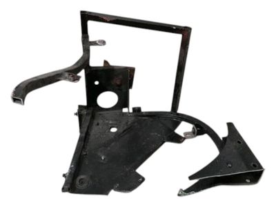 Support de radiateur droit FERRARI 360 F131 65940700