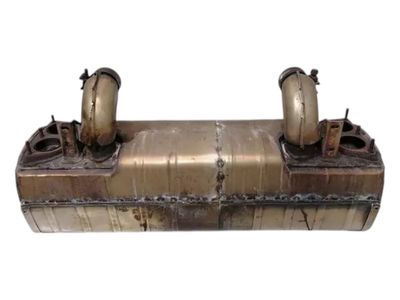FERRARI 360 F131 Exhaust silencer 174089