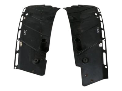 FERRARI 360 F131 Engine cover Set 65977400