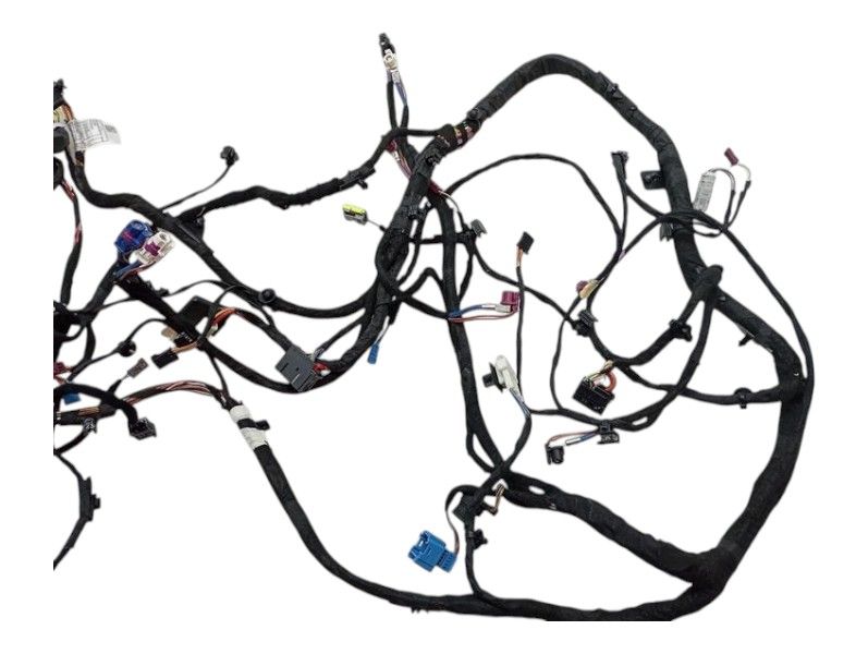 BMW 3 Series M3 G80 G20 Monitor 65505A56DD8