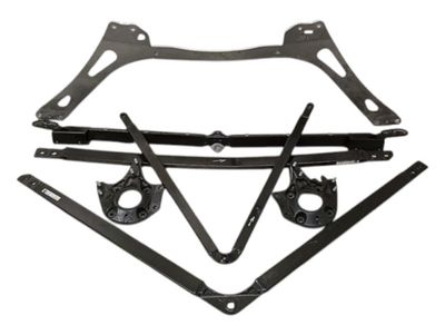 BMW 3er M3 G80 G20 Halter-Halterung 8075012