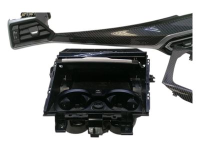 BMW 3 M3 G80 G20 Veneer RHD CARBON 809459206