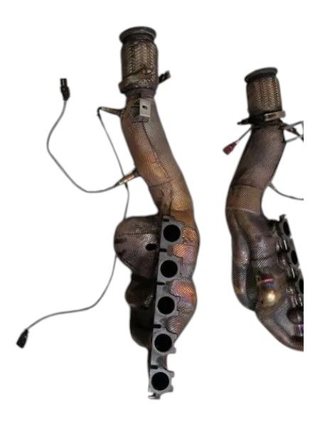 AUDI R8 TYPE 42 V10 5.2 SPYDER Catalytic Converter 420251211CX