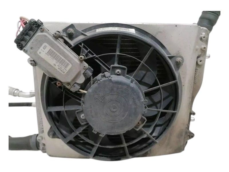 AUDI R8 TYPE 42 V10 5.2 SPYDER Radiator pack RH 420121252A