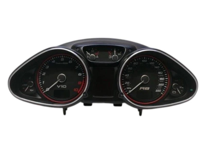 AUDI R8 TYPE 42 V10 5.2 SPYDER Instrument cluster 420920980R