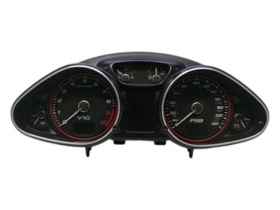 AUDI R8 TYPE 42 V10 5.2 SPYDER Instrument cluster 420920980R