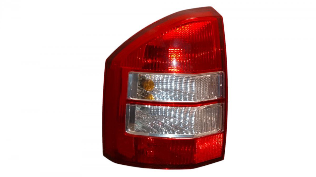 222138 Tail light left JEEP COMPASS I (PK) (2006-2016)