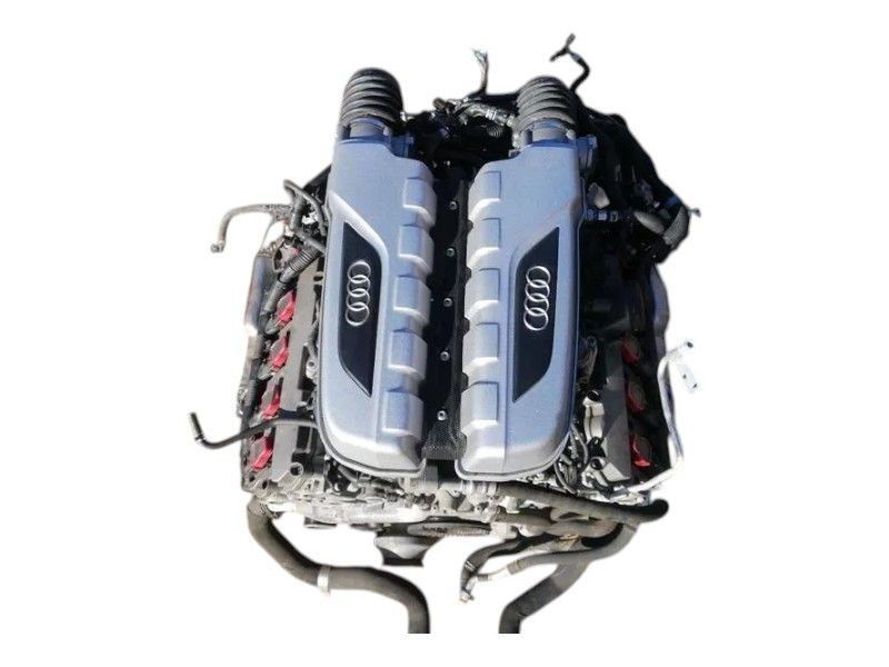 2007-2011 AUDI R8 TYPE 42 V10 5.2 Engine BUJ