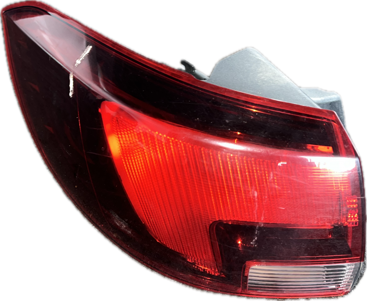 39077374 Tail light left OPEL ASTRA K (B16) (2015-2022)