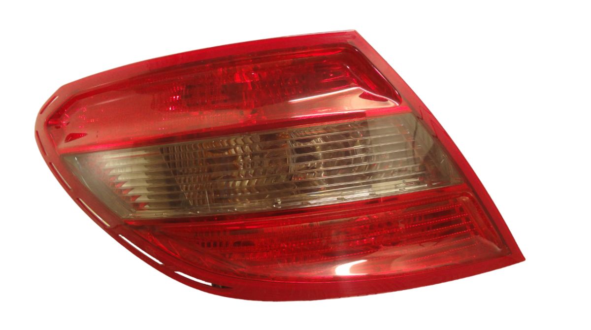 2048202964L Tail light left MERCEDES-BENZ C-CLASS (W204) (2007-2013)