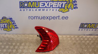 Tail light left PEUGEOT 3008 I (T84) (2009-2016)