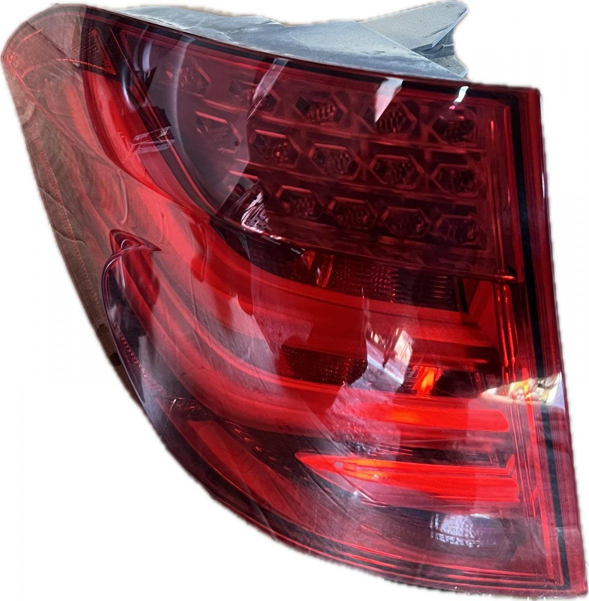 63217199643 Tail light left BMW 5 GRAN TURISMO (F07) (2009-2017)
