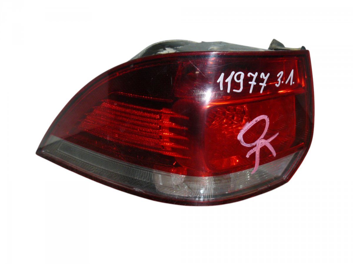 Tail light left VW GOLF VI (5K) (2008-2013)