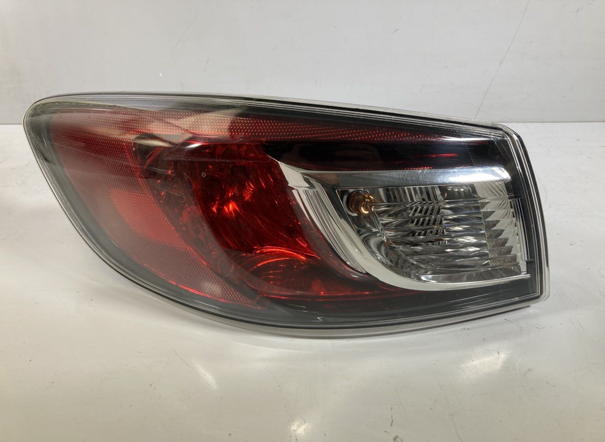 BBM451160 Tail light left MAZDA 3 II (BL) (2008-2013)