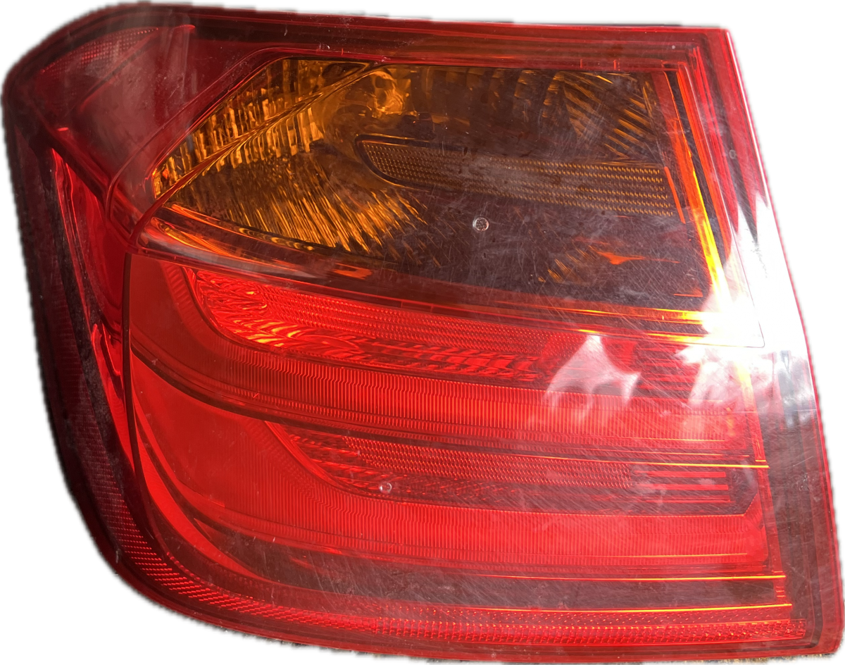 737278301 63217312845 Tail light left BMW 3 (F30, F31, F34, F80) (2011-2019)