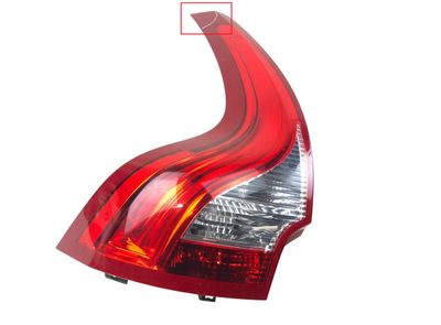 L90007892 Tail light left VOLVO XC60 I (2008-2017)