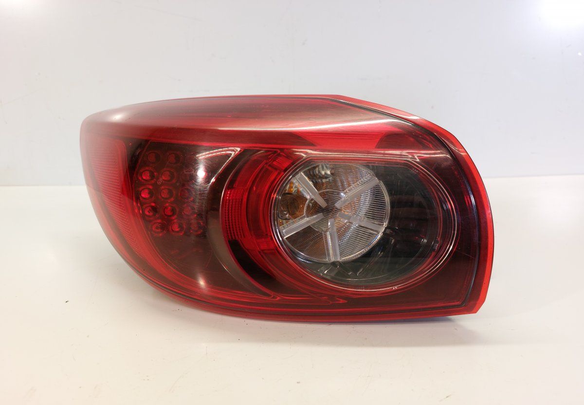220-41981 B45D-51160 B45D51160 Tail light left MAZDA 3 III (BM) (2013-2018)