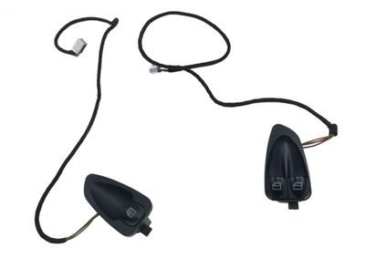 501812 501938 501.812 501.938 Превключвател за електрически стъкла преден ляв MERCEDES-BENZ SL-CLASS (R230) (2001-2012)