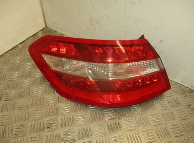 Tail light left MERCEDES-BENZ E-CLASS (W212) (2009-2016)