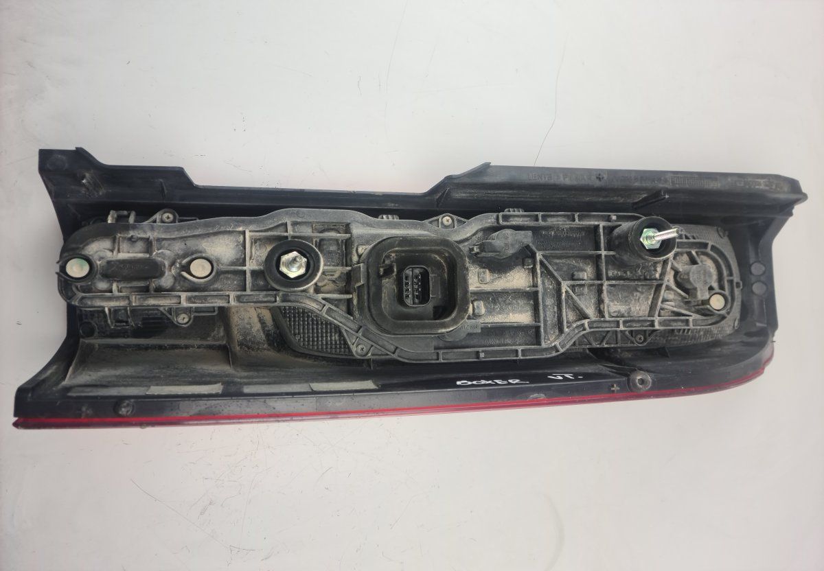 Tail light left PEUGEOT BOXER (2006-)