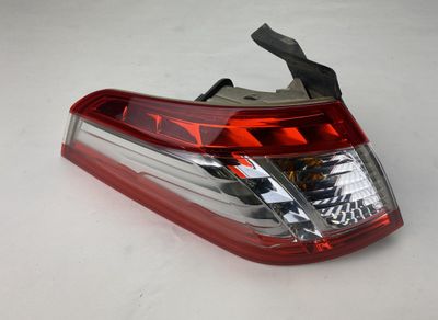 6350LY Tail light left PEUGEOT 508 I (W23) (2010-2018)
