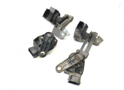 15160100752 15160100762 6PM00816151 15.1601-0075.2 15.1601-0076.2 6PM008161-51 Suspension level sensor front left AUDI A8 (4E) (2002-2010)