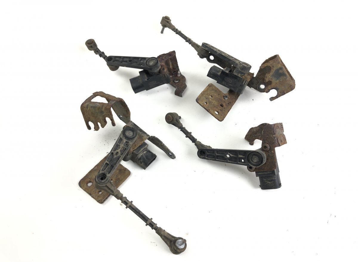 LR033256 LR033257 Suspension level sensor front left LAND ROVER RANGE ROVER SPORT II (L494) (2013-2022)