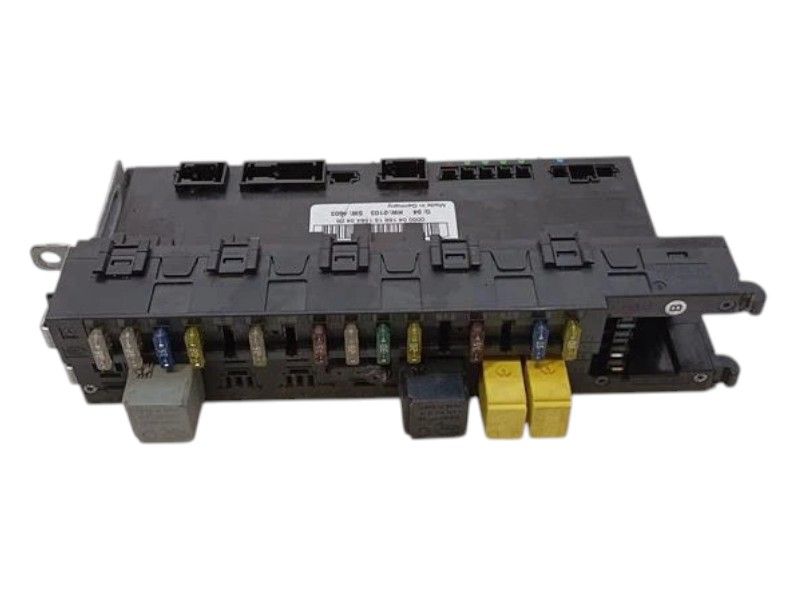 MAYBACH 62 V240 Fuse Box A2405451501