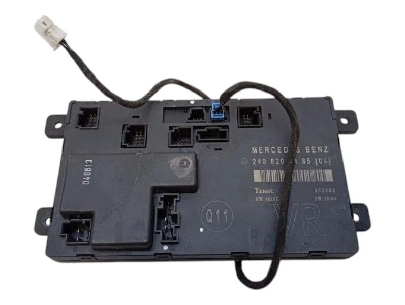 MAYBACH 62 V240 Electronic module A2408200485 RIGHT FRONT DOOR