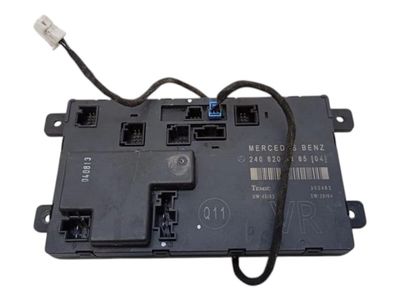 MAYBACH 62 V240 Електронен модул A2408200485 ПРЕДНА ДЯСНА ВРАТА