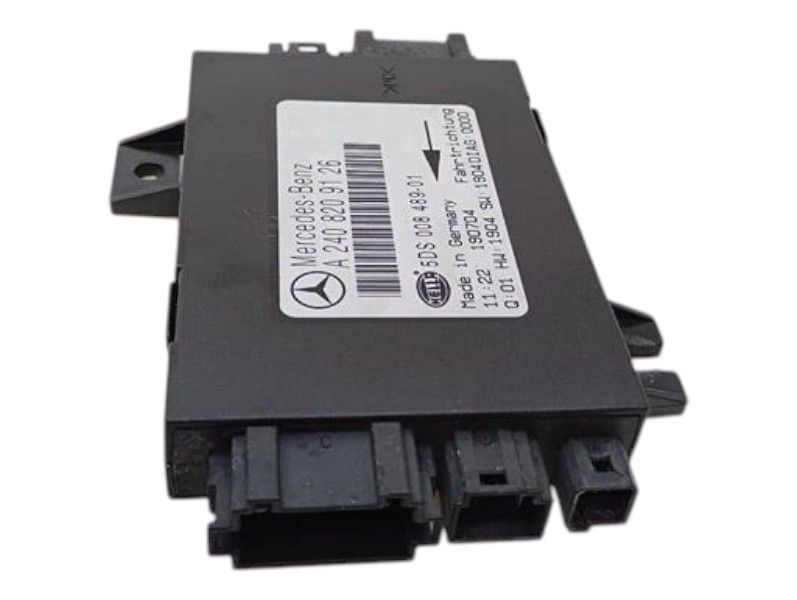 MAYBACH 62 V240 Electronic module A2408209126 BUS NODE ROOF