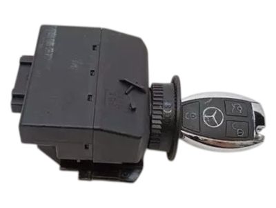 MAYBACH 62 V240 Electronic module A2405450408 EZS + KEY