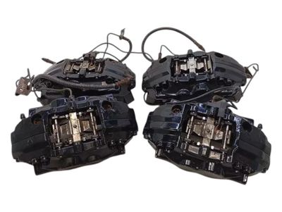 MAYBACH 62 V240 Комплект передних тормозных суппортов A0024207583