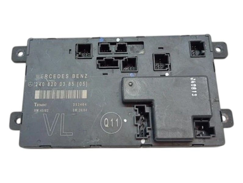 MAYBACH 62 V240 Electronic module A2408200385 FRONT LEFT DOOR