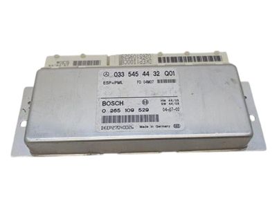 MAYBACH 62 V240 Electronic module A0335454432 ESP PML
