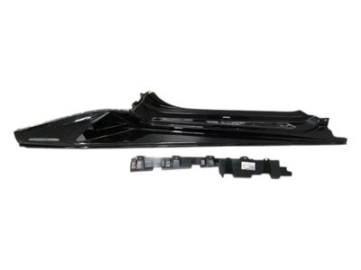 LAMBORGHINI HURACAN LP640 EVO SPYDER Side skirt 4T0853534