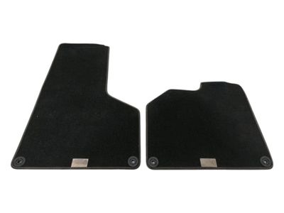 LAMBORGHINI HURACAN LP640 EVO SPYDER Floor Mats 4T2864435D