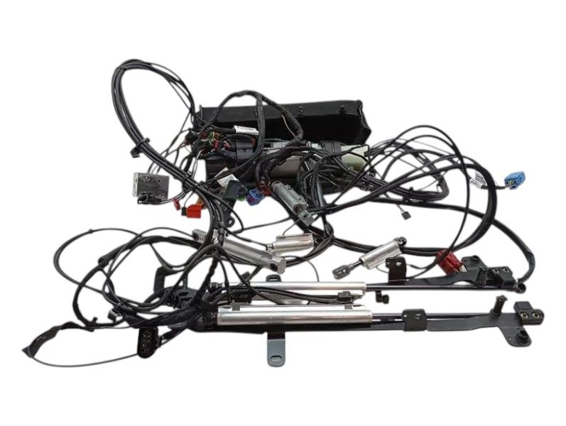 LAMBORGHINI HURACAN LP640 EVO SPYDER HYDRAULIC PUMP 4T7898255