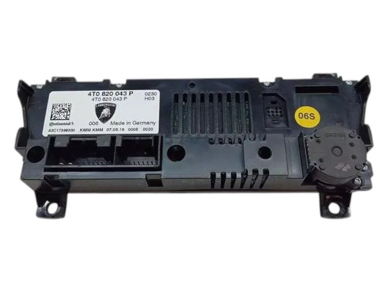 LAMBORGHINI HURACAN LP640 EVO Moduł elektroniczny 4T0820043P A_C