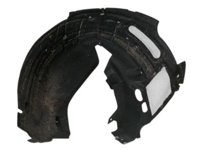 FERRARI PUROSANGUE F175 Radkastenverkleidung 906027